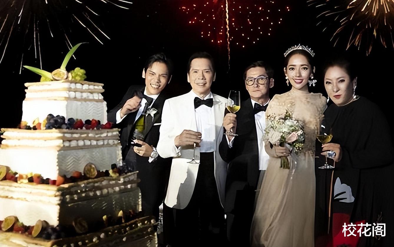 郭碧婷：一嫁豪门深似海，自己选的婚姻，跪着也要走